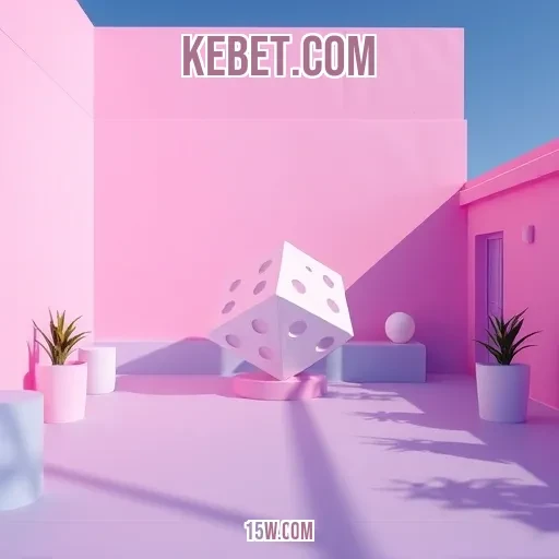 kebet.com: Eventos Que Transformam A Experiência de Jogar Online